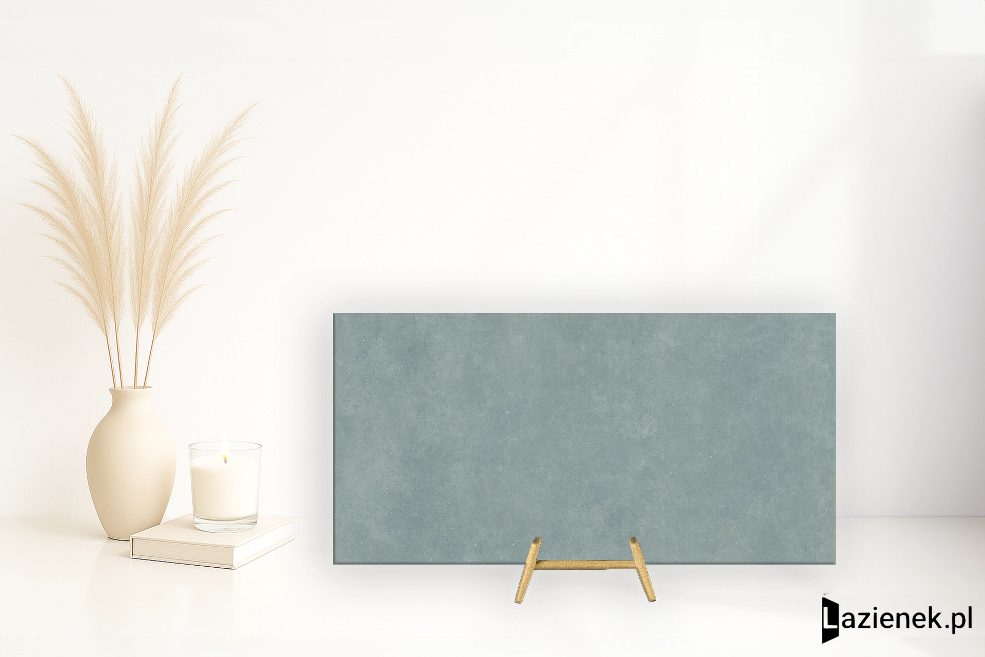 Casalgrande Padana Concept Blue jedwab 60x120 cm gr. 9 mm - płytka rektyfikowana/18726038